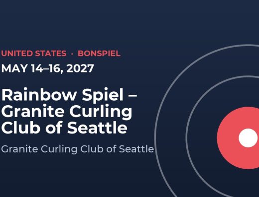 Rainbow Spiel – Granite Curling Club of Seattle