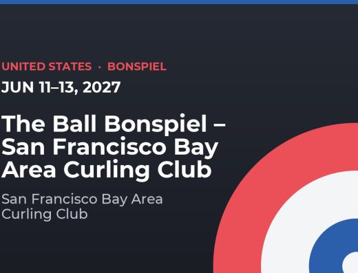 The Ball Bonspiel – San Francisco Bay Area Curling Club