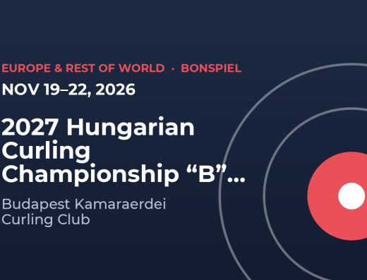 2027 Hungarian Curling Championship “B” league