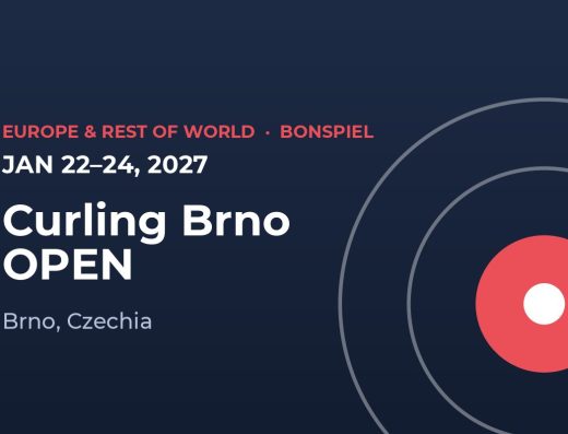 Curling Brno OPEN