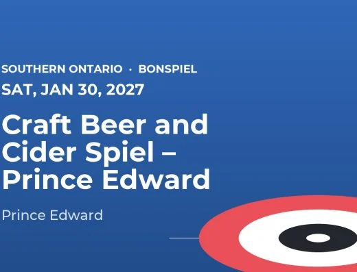 Craft Beer and Cider Spiel – Prince Edward
