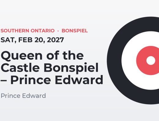 Queen of the Castle Bonspiel – Prince Edward