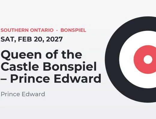 Queen of the Castle Bonspiel – Prince Edward