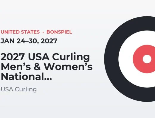 2027 USA Curling Men’s & Women’s National Championships