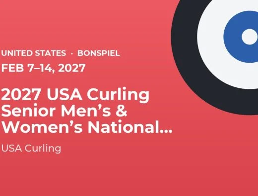 2027 USA Curling Senior Men’s & Women’s National Championships