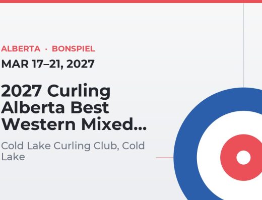 2027 Curling Alberta Best Western Mixed Doubles Championship