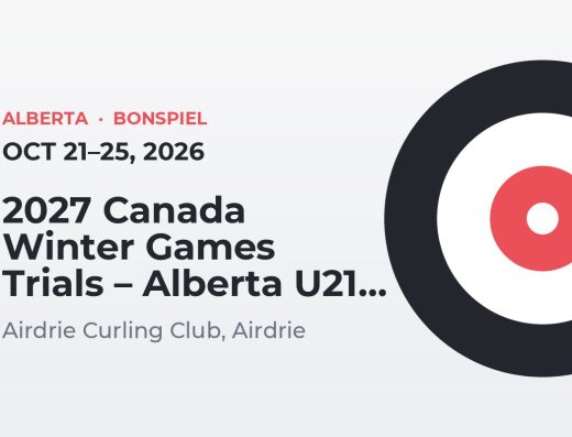 2027 Canada Winter Games Trials – Alberta U21 Mixed Doubles