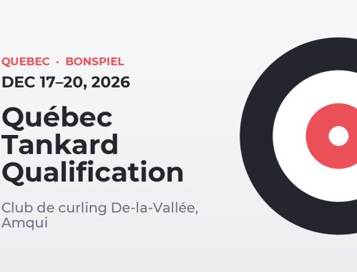 Québec Tankard Qualification
