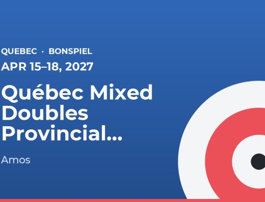 Québec Mixed Doubles Provincial Championship