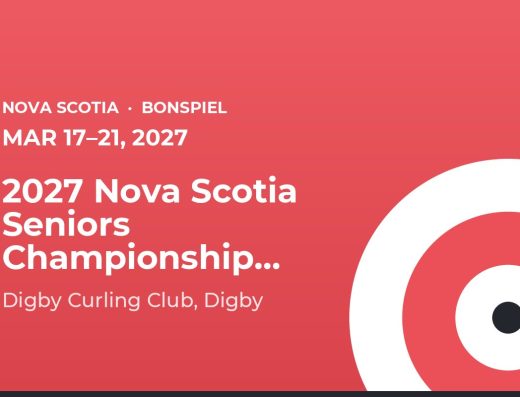 2027 Nova Scotia Seniors Championship (Men & Women)