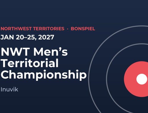 NWT Men’s Territorial Championship