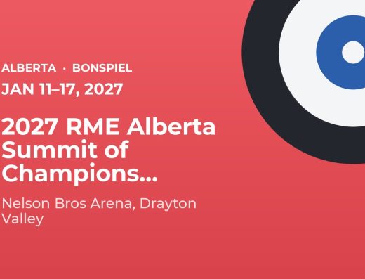 2027 RME Alberta Summit of Champions – Women’s Provincial Championship
