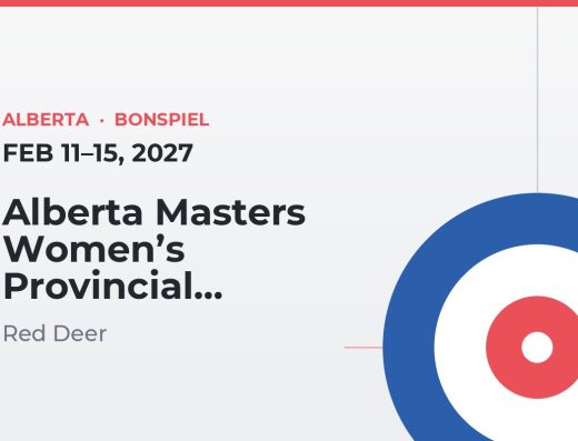 Alberta Masters Women’s Provincial Championship