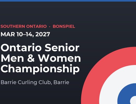 Ontario Senior Men & Women Championship