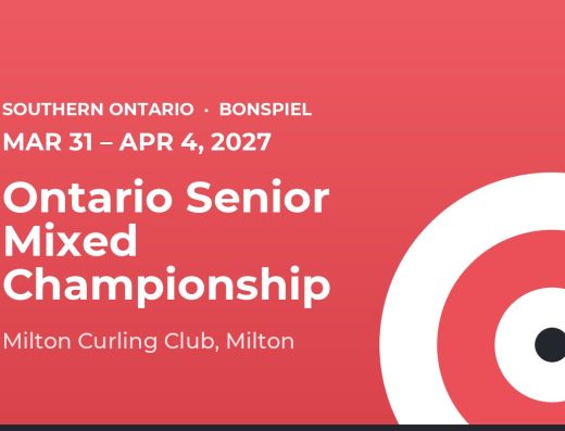 Ontario Senior Mixed Championship