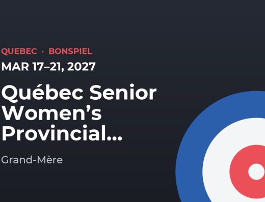 Québec Senior Women’s Provincial Championship