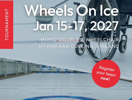 Wheels On Ice