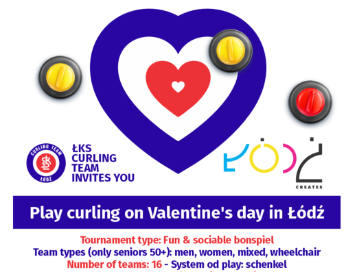 Valentine’s Day Curling Cup
