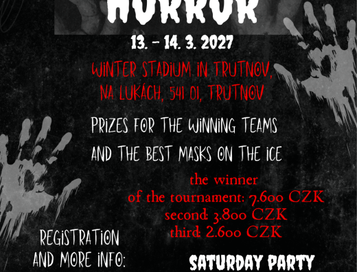 Trutnov 2027 Grand Prix in curling
