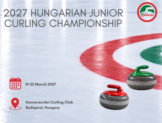 2027 Hungarian Junior Curling Championship