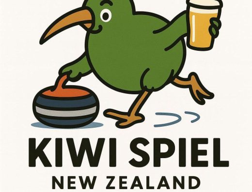 KIWI Spiel – Naseby, New Zealand