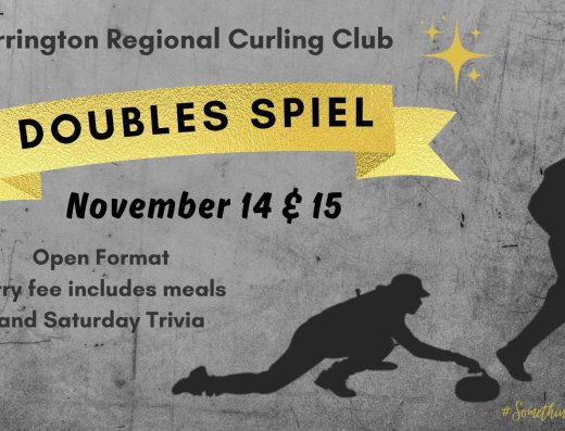 Open Doubles Bonspiel