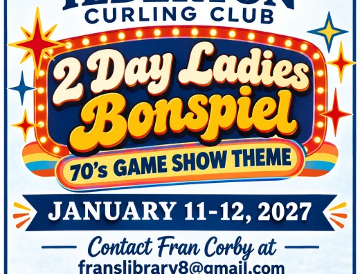 Two Day Ladies Bonspiel – Ilderton