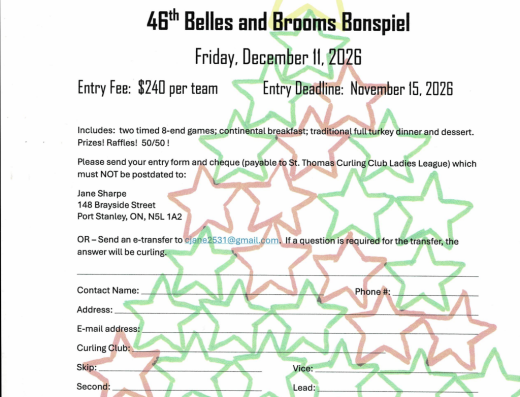 Belles & Brooms – St. Thomas
