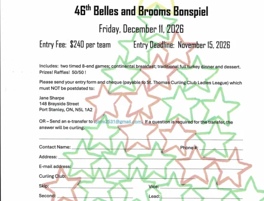 Belles & Brooms – St. Thomas