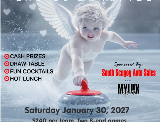 CUPIDS CUP – Port Perry