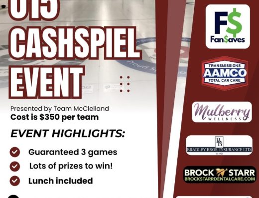 U15 Cashspiel Event – Barrie