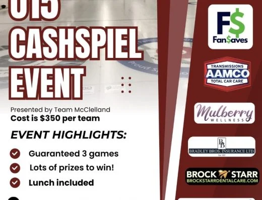 U15 Cashspiel Event – Barrie