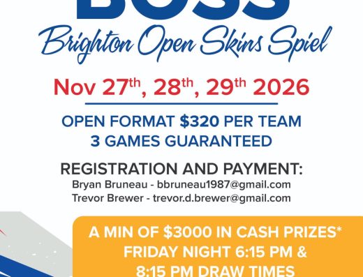 Brighton Open Skins Spiel