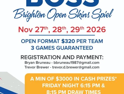 Brighton Open Skins Spiel