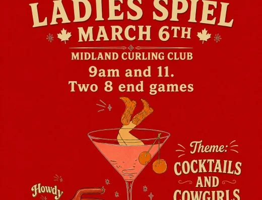 THE GREAT CANADIAN LADIES SPIEL – Midland