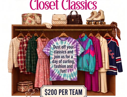 BCC Ladies’ Memorial Bonspiel (formerly Mary Lynne Gray) – Barrie