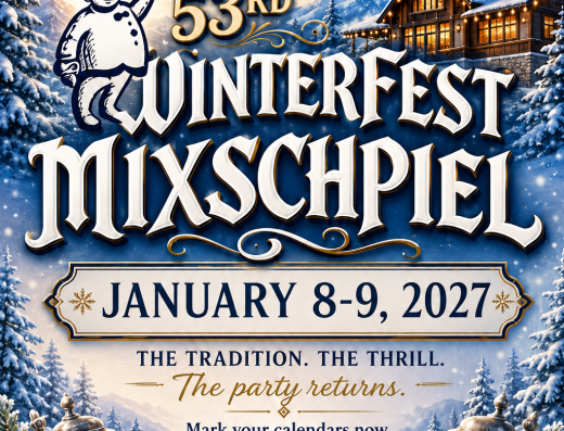 Winterfest Mixschpiel – Westmount Golf & Country Club
