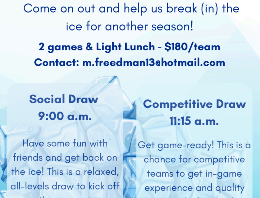 Ice Breaker Spiel – St. Marys