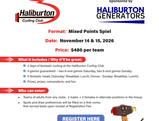 The Haliburton Hammer