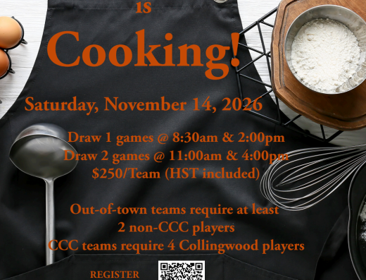 Collingwood Ladies Tea Cup Bonspiel