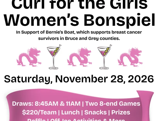 Curl for the Girls – Southampton
