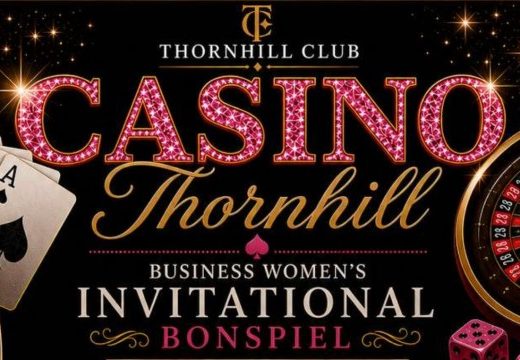 Business Women’s Invitational – Casino Thornhill