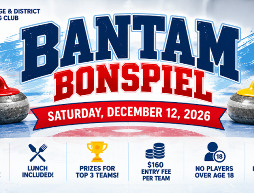 Bantam Bonspiel – Uxbridge