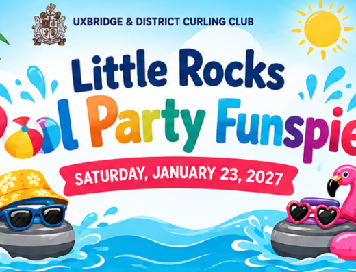 Little Rocks Funspiel – Uxbridge
