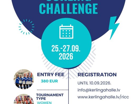 Riga International Curling Challenge