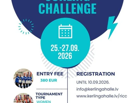Riga International Curling Challenge