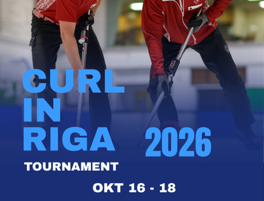 Curl in Riga 2026