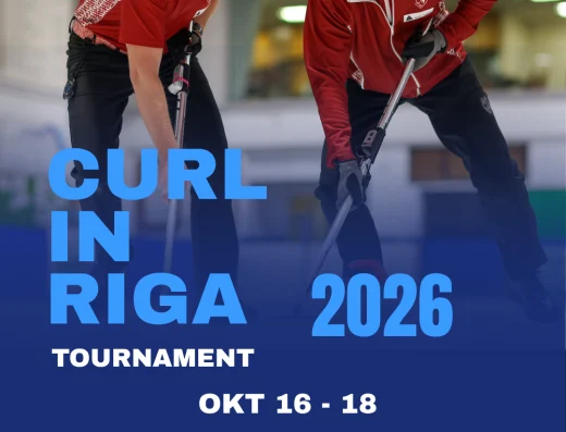 Curl in Riga 2026