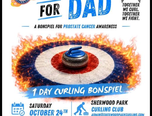 Curl for Dad