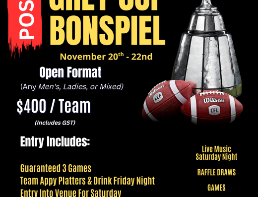 Post Grey Cup Bonspiel